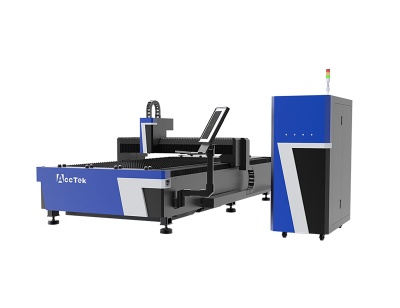 New Design Economic Fiber Laser Cutting Machine - 002