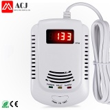 kitchen cooking gas leak detector for home