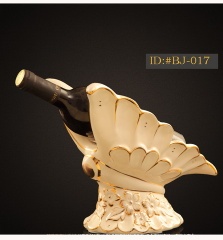 L-D European style ceramic high-end wine rack