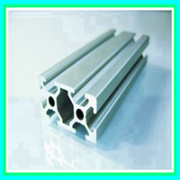 aluminum extrusion profiles for solar panel frame