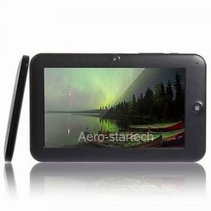 9-inch Android Tablet PC, Wi-Fi, Rockchip RK3026, HD Panel, 1024x600 Pixels