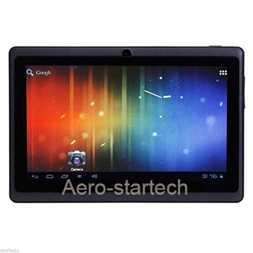 8" 2G/3G Tablet PCS with MTK 8382 Quad Core Cortex A7, Dual Camera, 1,280 X 800 Pixels