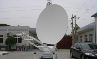 1.2;1.5.1.8m DSNG antenna
