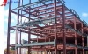 AOT Steel Structure Building | Prefabricated Steel Framed Structure Warehouse