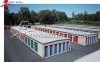 AOT Steel Structure Building | Prefabricated Steel Structure Self Storage Buildings