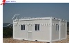 AOT Steel Structure Building | Flat Pack Container Cabin Accommodation Units
