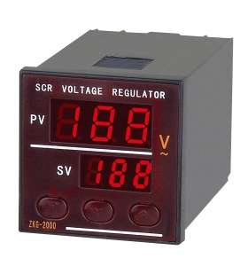 DC voltage regulator Valeo alternator ZKG-2A