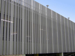 Perforated Galvanized Steel Sheet – Excellent Ornament Material