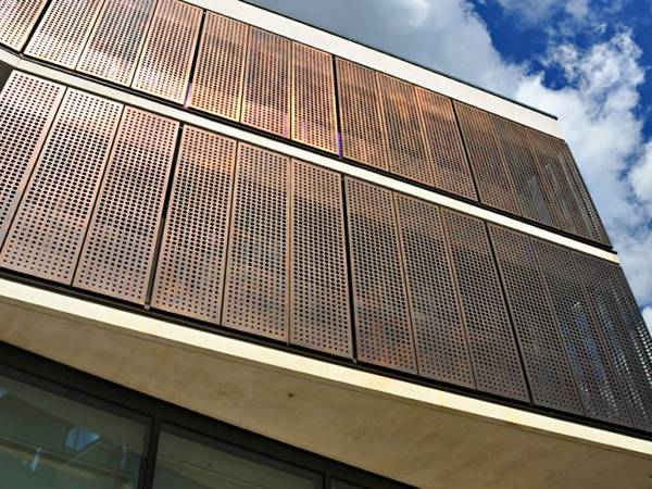 Perforated Metal Panels – Enhancing Your Interior Decor