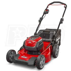 Snapper XD SXDWM82 (21") 82-Volt Cordless Electric Lawn Mower (Tool Only - No Battery or Charger)