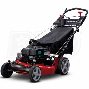 Snapper (21) 190cc Hi-Vac Self-Propelled Lawn Mower - Hi-Vac