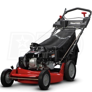 Snapper (21") Honda GXV160 Commercial HI-VAC® Self-Propelled Lawn Mower