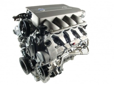 Engine Volvo