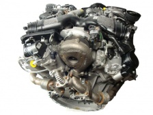 Engine Mercedes E300 CDI 3.0 V6