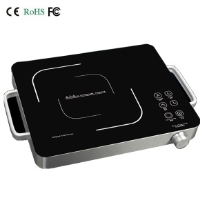 New design induction portable cooker