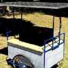Eco Solar Power System DC 1.400 Water Solar Pump
