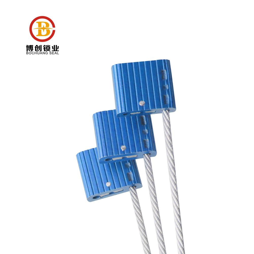 Container security cable seals