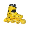 Adjustable hardboot inline skate - SK186-02
