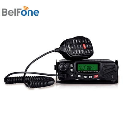 Belfone 25W UHF Vehicle Mounted Analog Mobile Radio for Car