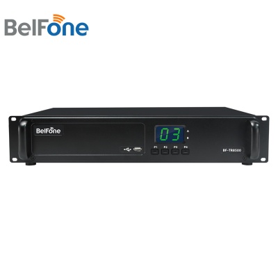 Belfone VHF UHF Digital Transceiver Repeater Two Way Radio Base Station