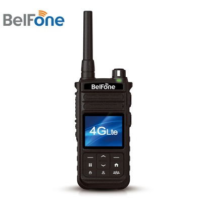 Belfone 4G LTE Android Portable Two Way Radio with WiFi