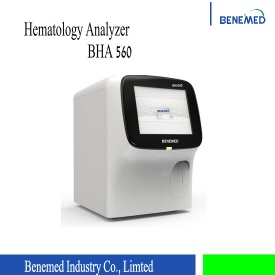 Fully Automated Hematology Analyzer 5 Part Double Channel BHA560