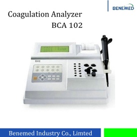 Chinese Brand Coagulation Analayzer BCA104 with Good Quality & Low Cost