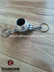 A-A-59326 Stainless steel camlock coupling type B - 73072900