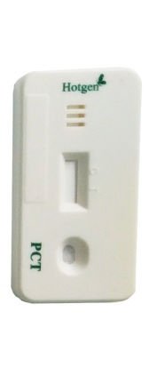 Hotgen Procalcitonin (PCT) Rapid Test Semi-Quantitative Cassette