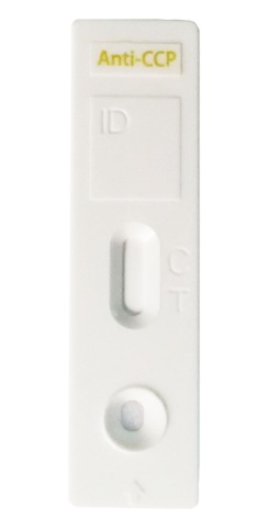Hotgen Anti-Cyclic Citrullinated Peptide (Anti-CCP) Semi-quantitative Test Kit