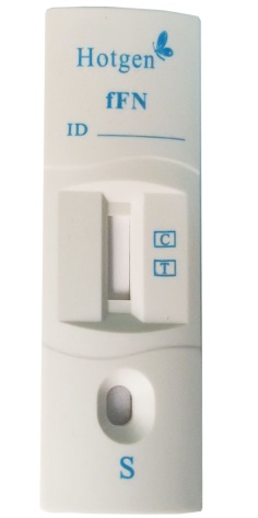 Hotgen Fetal Fibronectin (fFN) Rapid Test Kit