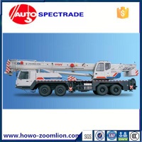 Zoomlion truck crane 50 ton QY50