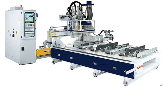 Point to Point CNC Router Machine
