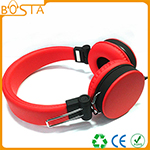 Promotion gift top quality best style high end headphone