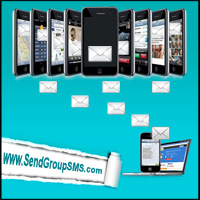 Send bulk SMS instantly