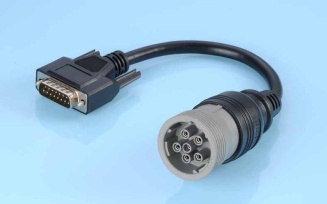 J1708 Deutsch Cable - A007