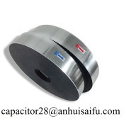 Aluminum metalized polypropylene film capacitor grade - capacitor film 2