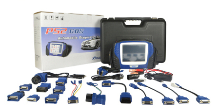 Xtool PS2 GDS auto diagnostic tool ( key programming + oil reset)
