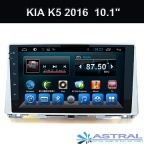 2 Din Android4.4 Car GPS Navigation Multimedia for KIA K5 2016 Radio Wifi 3G - 1051