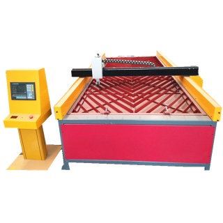 High speed table model cnc plasma cutting machine