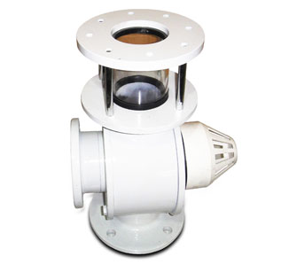 high pressure rotary airlock valve