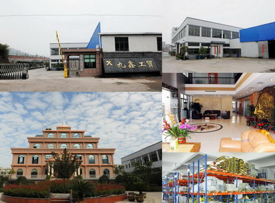 Jinhua City JiuXin Industrial and Trading Co., Ltd