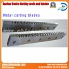 Rod Cutting Blade for Metallic Material