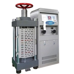 2000KN Manual Concrete Compression Test Machine