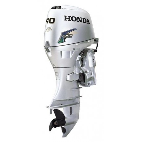 Honda 50HP Four Stroke Outboard Motor
