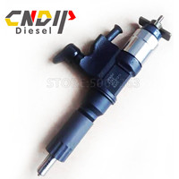 Denso Fuel Injector 095000-6353
