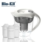 Water Pitcher- clean water with good and soft taste :Bio-Kil inside
