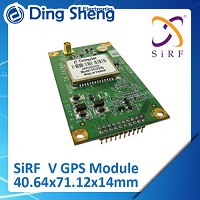 The Ct-G340 w/Ct-G530P module is high performance, low power GNSS receiver, based on the SiRFStarVTM single chipset technology while providing fast time-to -first-fix.