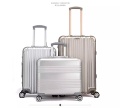 High-end trolley Aluminum Carry-on Luggage Suitcase