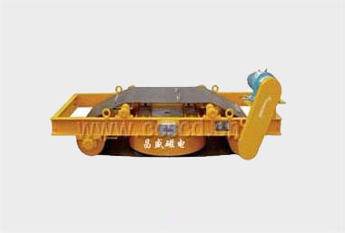 RCDC series of air-cooled dump electromagnetic separators
